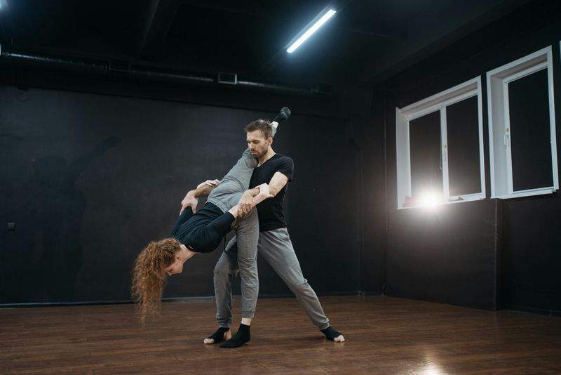 Kids dance foundation classes